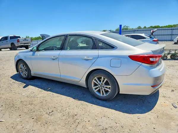 5NPE24AF8GH322750 2016 HYUNDAI SONATA - Image 2