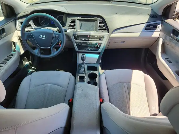 5NPE24AF8GH322750 2016 HYUNDAI SONATA - Image 8