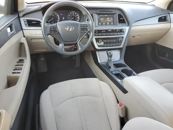 5NPE24AF8GH323087 2016 HYUNDAI SONATA - Image 8