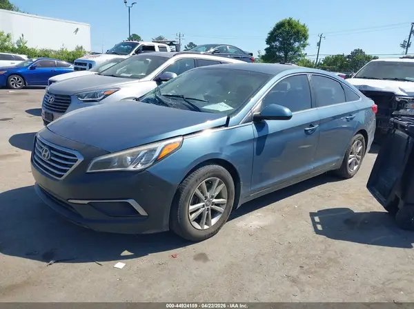 5NPE24AF8GH324210 2016 HYUNDAI SONATA - Image 2