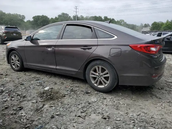 5NPE24AF8GH324479 2016 HYUNDAI SONATA - Image 2