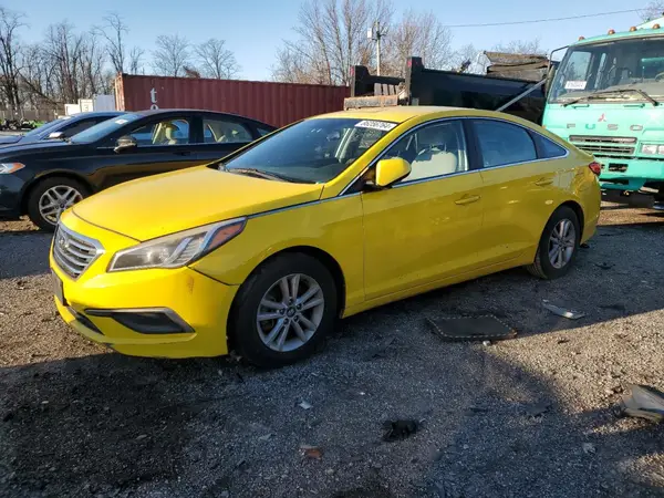 5NPE24AF8GH324501 2016 HYUNDAI SONATA - Image 1