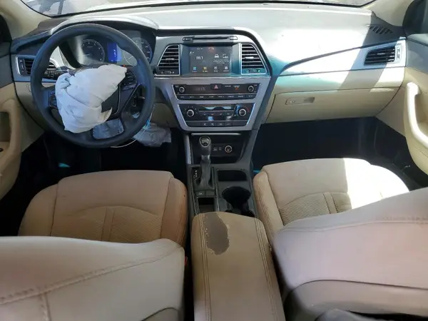 5NPE24AF8GH325163 2016 HYUNDAI SONATA - Image 8