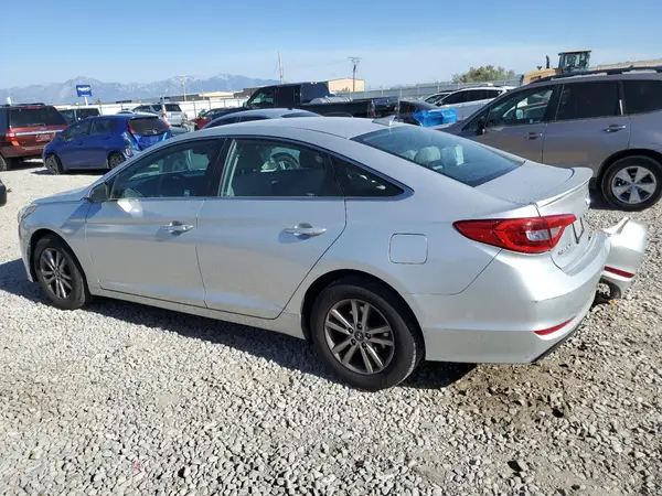 5NPE24AF8GH325275 2016 HYUNDAI SONATA - Image 2