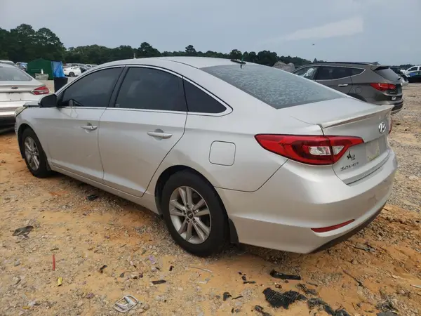 5NPE24AF8GH326586 2016 HYUNDAI SONATA - Image 2