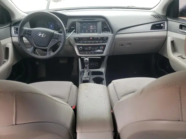 5NPE24AF8GH326586 2016 HYUNDAI SONATA - Image 8