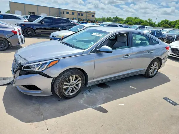 5NPE24AF8GH326989 2016 HYUNDAI SONATA - Image 1