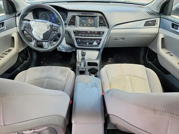 5NPE24AF8GH326989 2016 HYUNDAI SONATA - Image 8