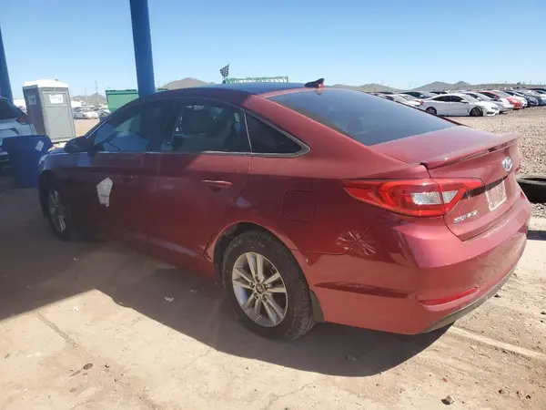 5NPE24AF8GH327155 2016 HYUNDAI SONATA - Image 2