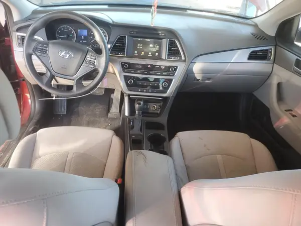 5NPE24AF8GH327155 2016 HYUNDAI SONATA - Image 8