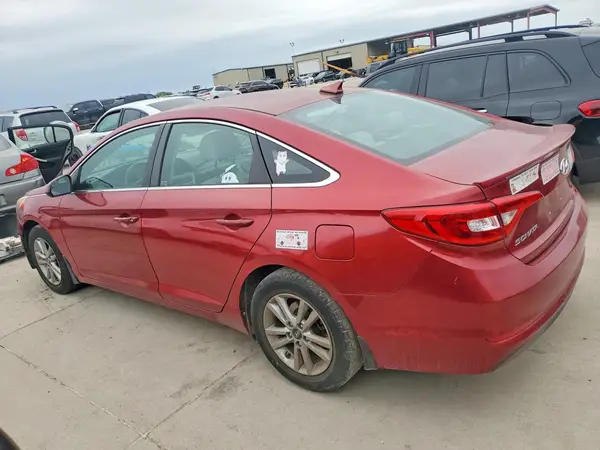 5NPE24AF8GH327351 2016 HYUNDAI SONATA - Image 2