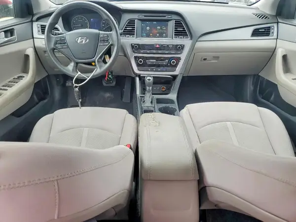 5NPE24AF8GH327351 2016 HYUNDAI SONATA - Image 8