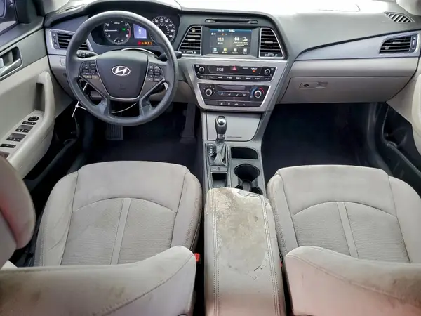 5NPE24AF8GH327687 2016 HYUNDAI SONATA - Image 8