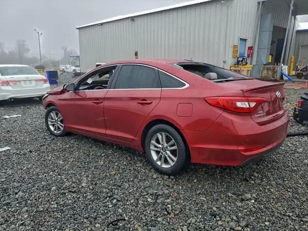 5NPE24AF8GH328029 2016 HYUNDAI SONATA - Image 2