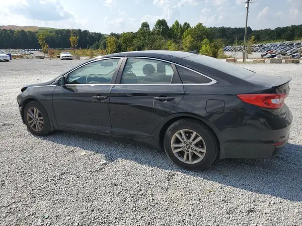 5NPE24AF8GH328130 2016 HYUNDAI SONATA - Image 2