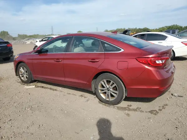5NPE24AF8GH328306 2016 HYUNDAI SONATA - Image 2