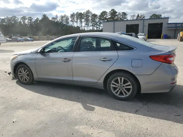 5NPE24AF8GH328953 2016 HYUNDAI SONATA - Image 2