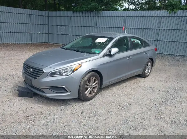 5NPE24AF8GH330038 2016 HYUNDAI SONATA - Image 2