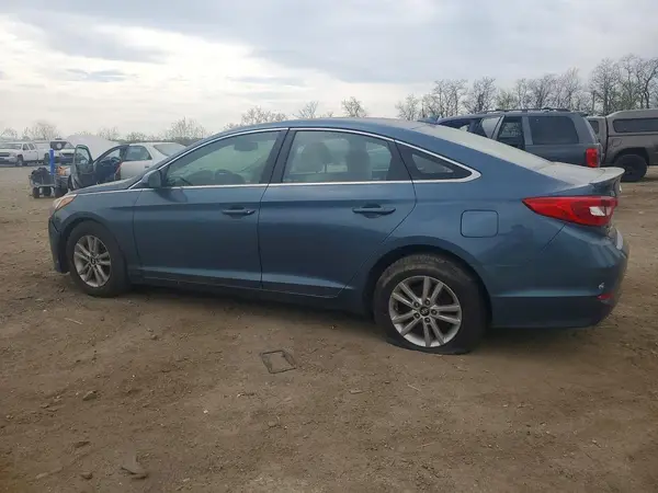 5NPE24AF8GH331612 2016 HYUNDAI SONATA - Image 2