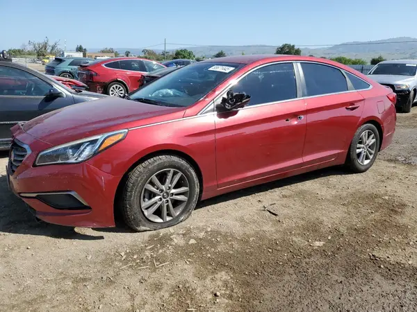 5NPE24AF8GH331898 2016 HYUNDAI SONATA - Image 1