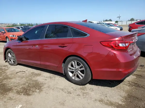 5NPE24AF8GH331898 2016 HYUNDAI SONATA - Image 2