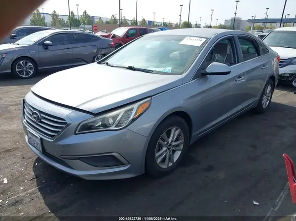 5NPE24AF8GH331920 2016 HYUNDAI SONATA - Image 2