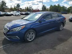 5NPE24AF8GH332338 2016 HYUNDAI SONATA
