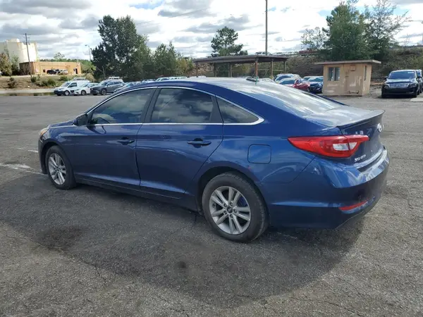 5NPE24AF8GH332338 2016 HYUNDAI SONATA - Image 2