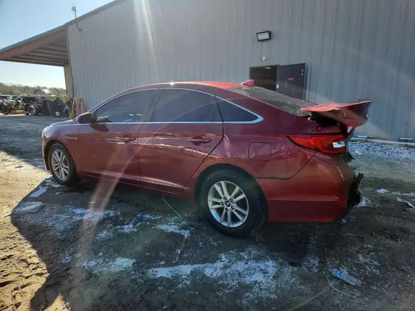 5NPE24AF8GH332744 2016 HYUNDAI SONATA - Image 2