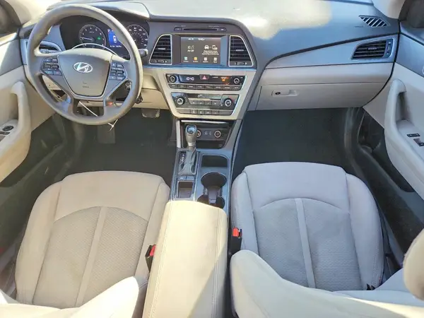 5NPE24AF8GH332744 2016 HYUNDAI SONATA - Image 8