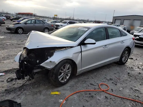 5NPE24AF8GH334252 2016 HYUNDAI SONATA - Image 1
