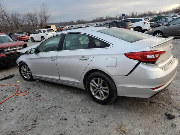 5NPE24AF8GH334252 2016 HYUNDAI SONATA - Image 2
