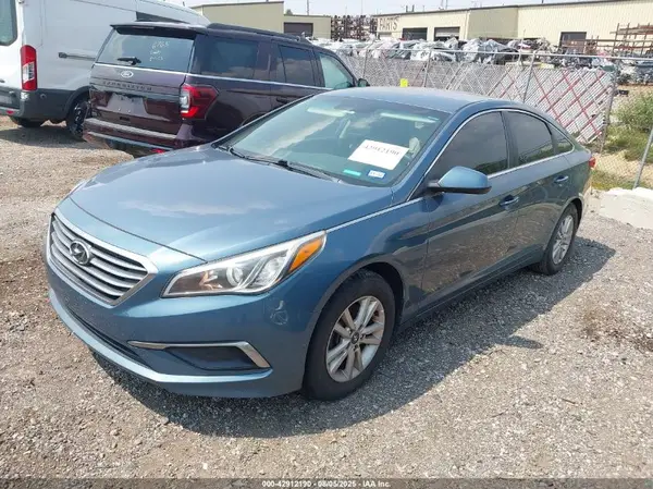 5NPE24AF8GH334686 2016 HYUNDAI SONATA - Image 2