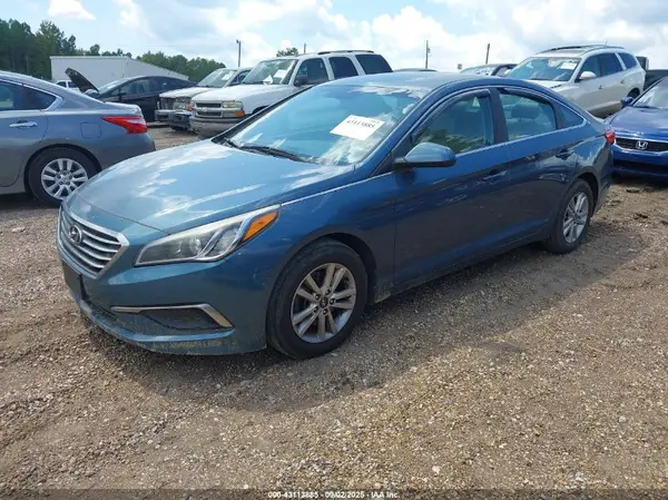 5NPE24AF8GH334736 2016 HYUNDAI SONATA - Image 2