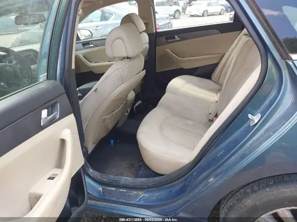 5NPE24AF8GH334736 2016 HYUNDAI SONATA - Image 8