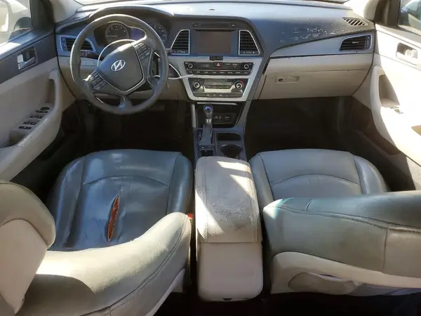 5NPE24AF8GH334980 2016 HYUNDAI SONATA - Image 8
