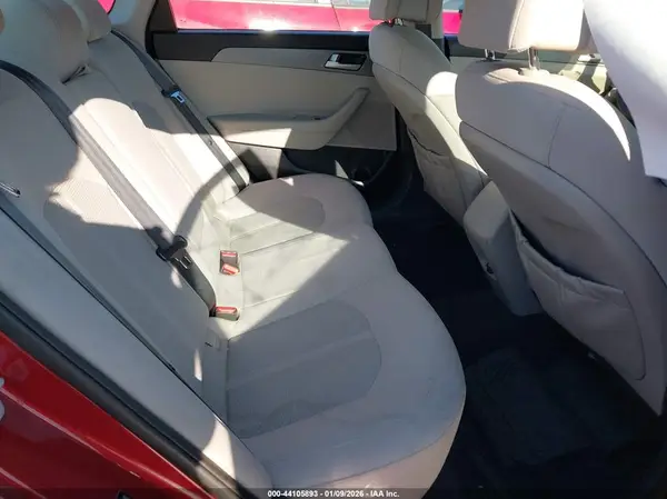5NPE24AF8GH335840 2016 HYUNDAI SONATA - Image 8