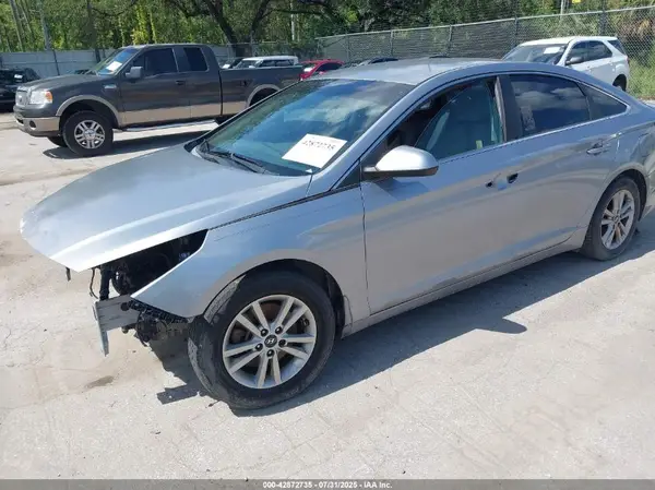 5NPE24AF8GH337782 2016 HYUNDAI SONATA - Image 2