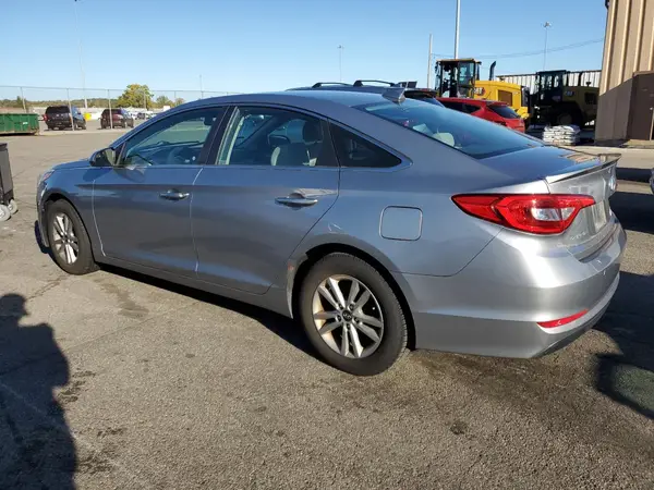 5NPE24AF8GH337815 2016 HYUNDAI SONATA - Image 2