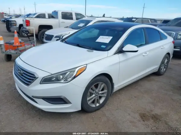 5NPE24AF8GH338284 2016 HYUNDAI SONATA - Image 2