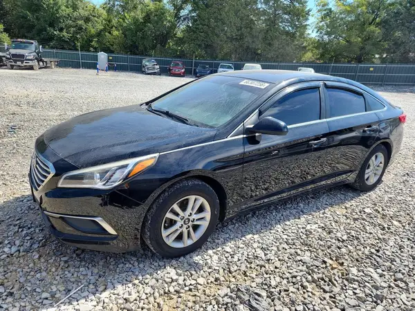 5NPE24AF8GH338981 2016 HYUNDAI SONATA - Image 1