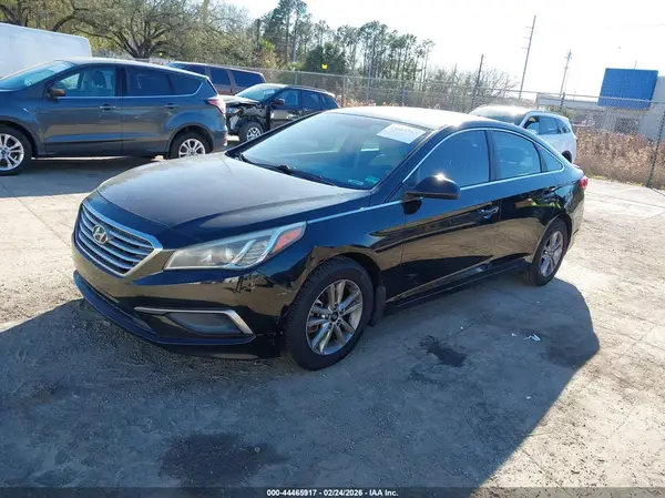 5NPE24AF8GH340049 2016 HYUNDAI SONATA - Image 2