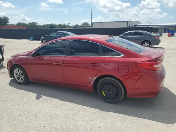 5NPE24AF8GH340892 2016 HYUNDAI SONATA - Image 2