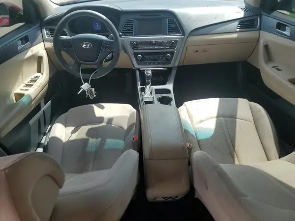 5NPE24AF8GH340892 2016 HYUNDAI SONATA - Image 8