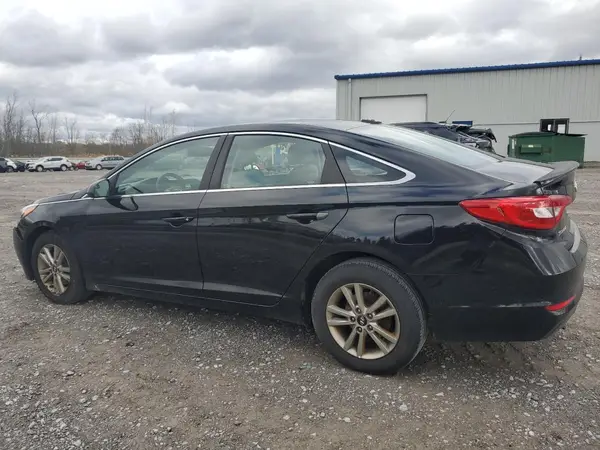 5NPE24AF8GH340987 2016 HYUNDAI SONATA - Image 2