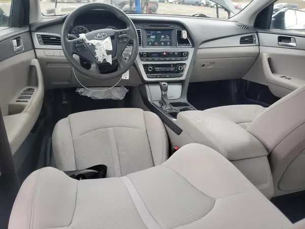 5NPE24AF8GH340987 2016 HYUNDAI SONATA - Image 8