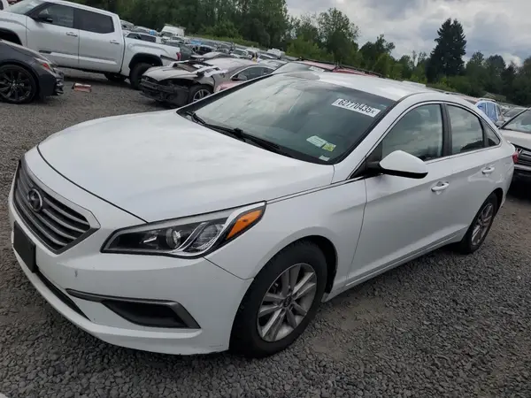 5NPE24AF8GH342884 2016 HYUNDAI SONATA - Image 1