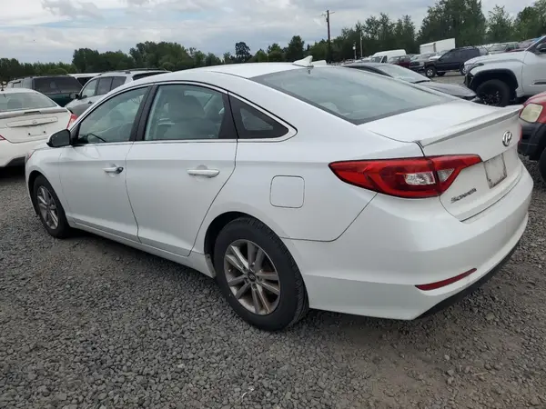 5NPE24AF8GH342884 2016 HYUNDAI SONATA - Image 2