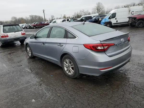 5NPE24AF8GH343890 2016 HYUNDAI SONATA - Image 2