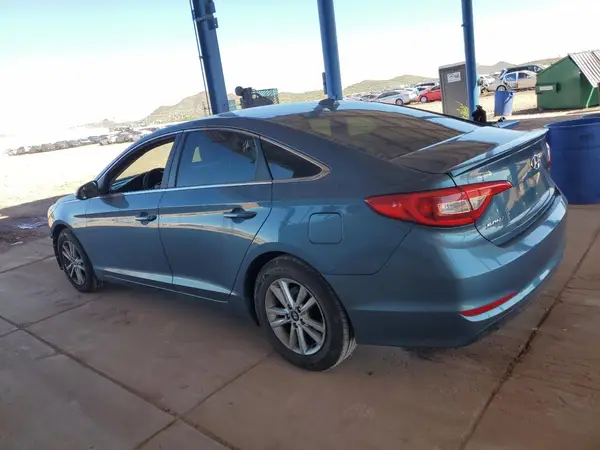 5NPE24AF8GH345414 2016 HYUNDAI SONATA - Image 2